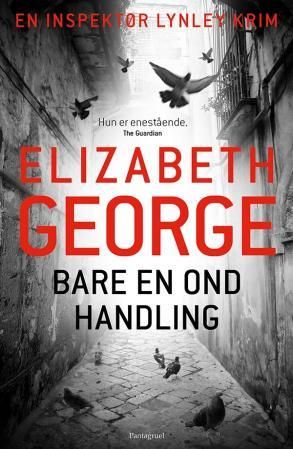 "Bare en ond handling" av Elizabeth George