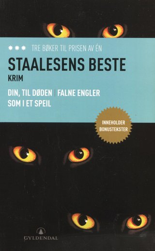 Staalesens beste - krim