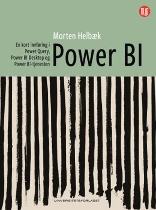"Power BI" av Morten Helbæk