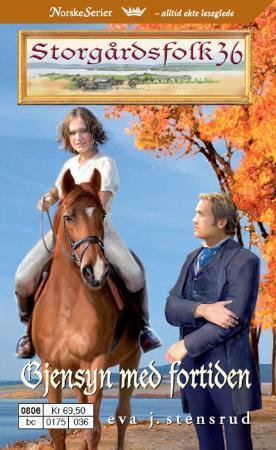 "Gjensyn med fortiden" av Eva J. Stensrud