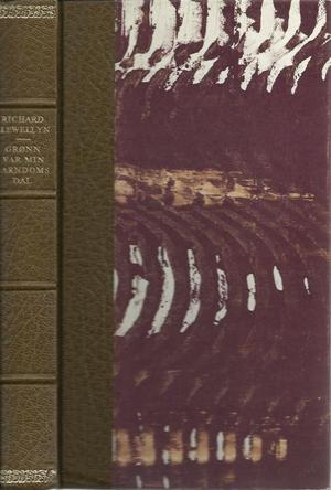 "Grønn var min barndoms dal" av Richard Llewellyn