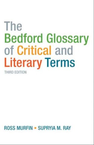 "Bedford Glossary of Critical and Literary Terms" av Ross C. Murfin