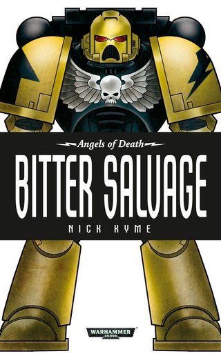 "Bitter Salvage Warhammer 40,000" av Nick Kyme