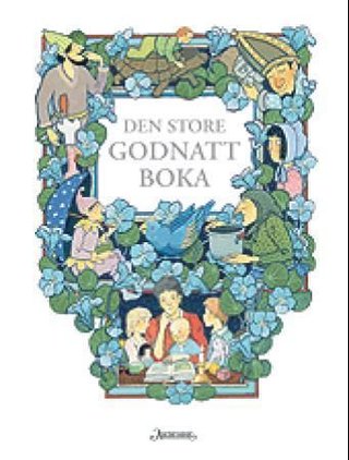 Den store godnattboka