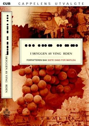 "I skyggen av vingården" av Tamara McKinley