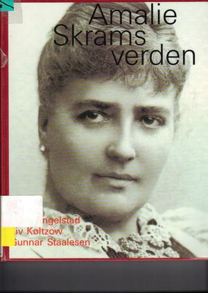 "Amalie Skrams verden" av Irene Engelstad