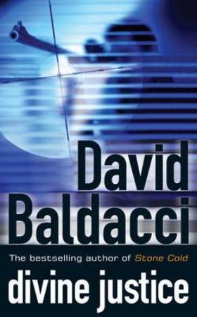 "Divine justice" av David Baldacci