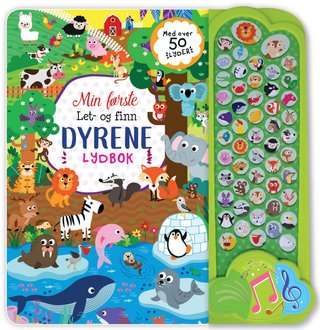 Dyrene - med over 50 lyder