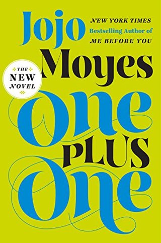 "One Plus One A Novel" av Jojo Moyes
