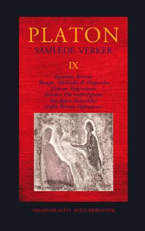 "Samlede verker. Bd. 9" av Platon