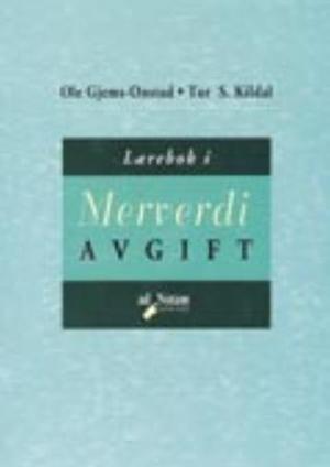 "Lærebok i merverdiavgift" av Ole Gjems-Onstad