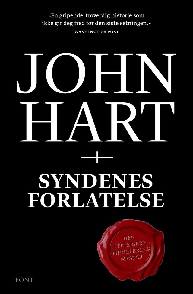 "Syndenes forlatelse" av John Hart