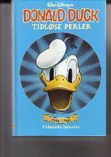 "Donald Duck - tidløse perler 1946-1966 : 9 klassiske historier" av Walt Disney