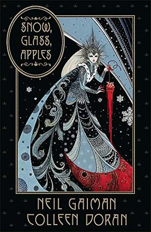 Snow Glass Apples