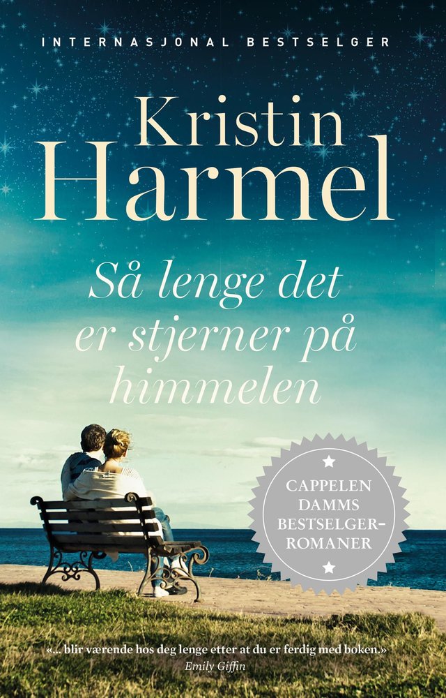 "Så lenge det er stjerner på himmelen" av Kristin Harmel