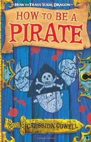"How to be a Pirate (Hiccup)" av Cressida Cowell
