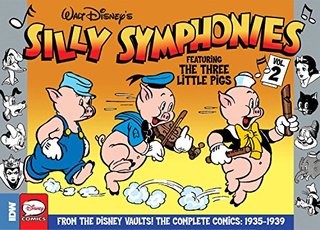 "Silly Symphonies Volume 2 The Complete Disney Classics 1935-1939" av Ted Osborne