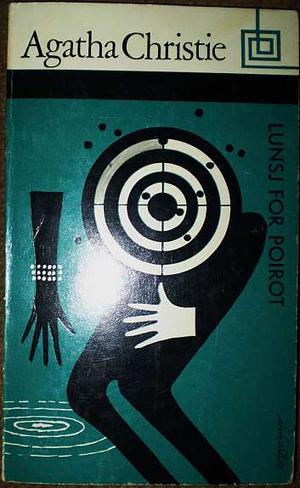 "Lunsj for Poirot" av Agatha Christie