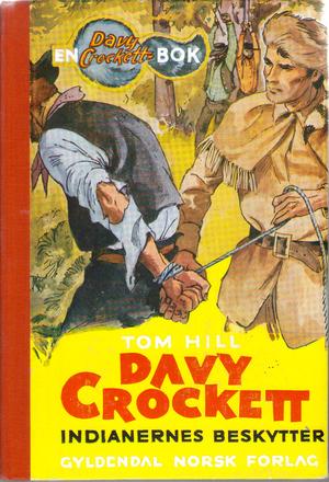 "Davy Crockett indianernes beskytter" av Tom Hill