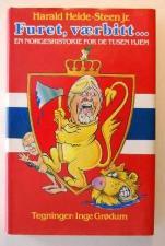 "Furet, værbitt" av Harald Heide-Steen