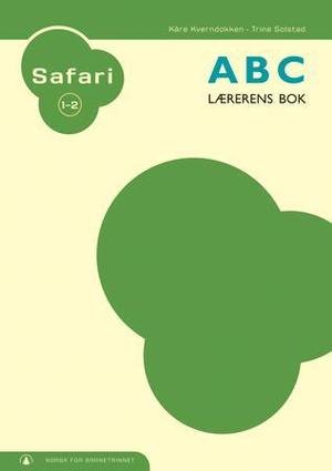 "Safari 1-2 - ABC" av Kåre Kverndokken