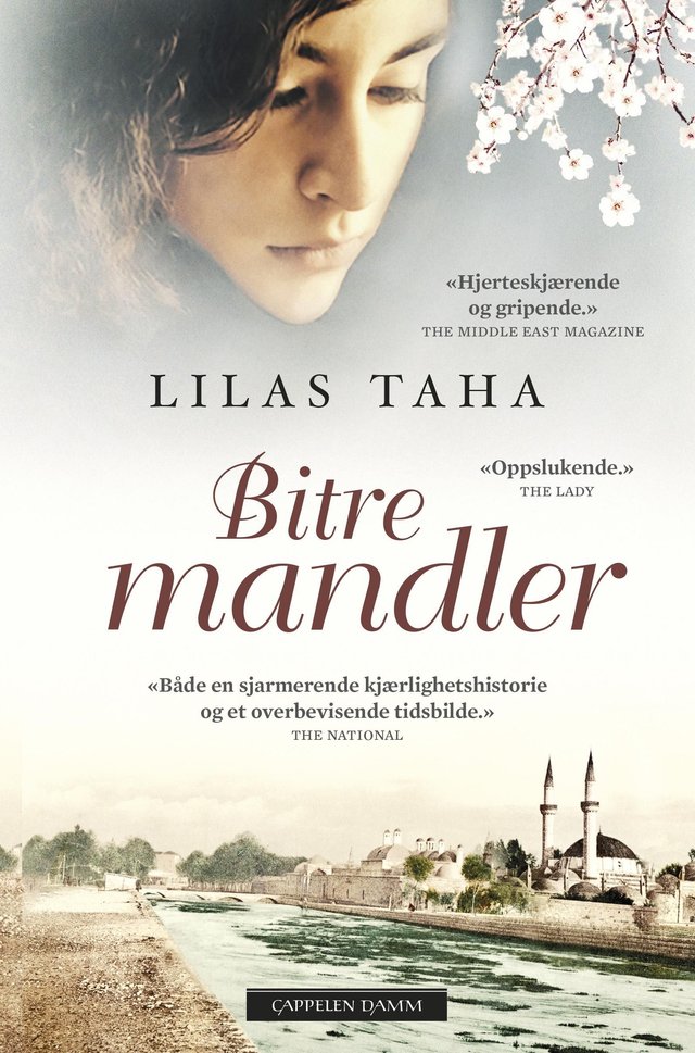 "Bitre mandler" av Lilas Taha