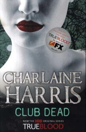 "Club dead" av Charlaine Harris