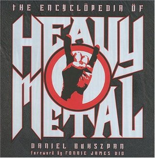 "The Encyclopedia of Heavy Metal" av Daniel Bukszpan