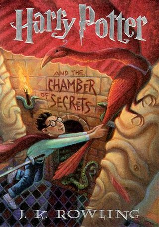 "Harry Potter and the chamber of secrets" av J.K. Rowling