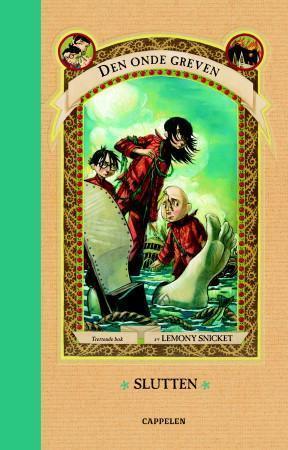 "Slutten" av Lemony Snicket