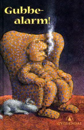 "Gubbealarm" av Eldbjørg Ribe