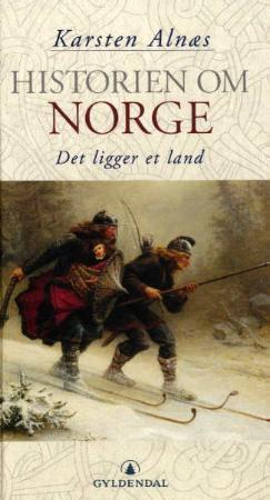 "Historien om Norge - Bd. 1" av Karsten Alnæs