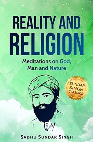 "Reality and Religion" av Sadhu Sundar Singh