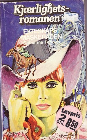 "Marriage Masque" av Catherine Fellows