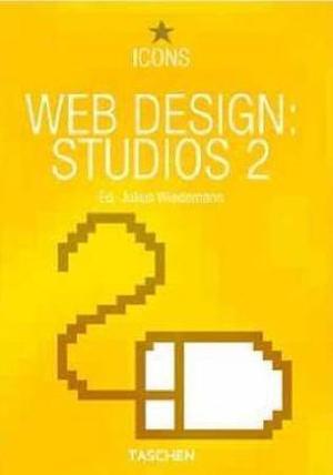 "Web design - studios 2" av Julius Wiedemann