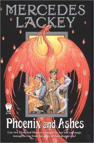 "Phoenix and Ashes (Elemental Masters)" av Mercedes Lackey
