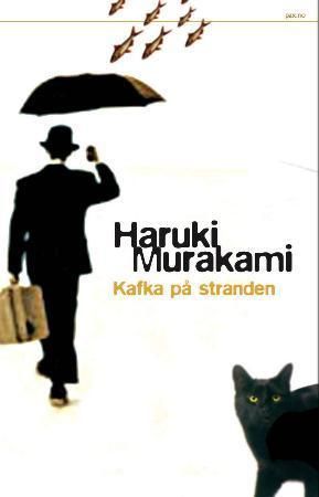 "Kafka på stranden" av Haruki Murakami
