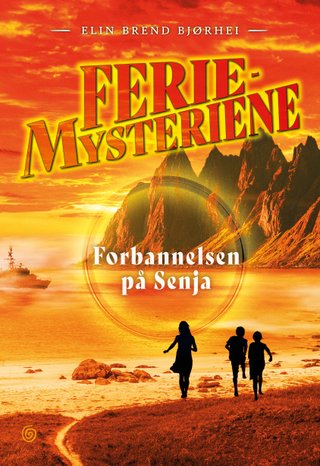 "Forbannelsen på Senja" av Elin Brend Bjørhei