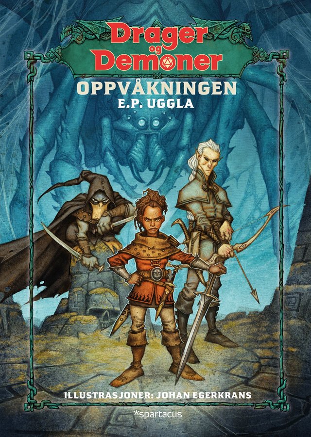 "Oppvåkningen" av E.P. Uggla