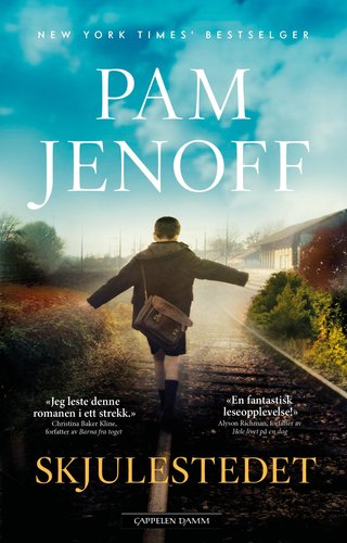 "Skjulestedet" av Pam Jenoff