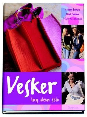 "Vesker - lag dem selv" av Asbjørg Eriksen