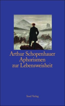"Aphorismen Zur Lebensweisheit" av Arthur Schopenhauer