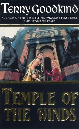 "Temple of the winds" av Terry Goodkind