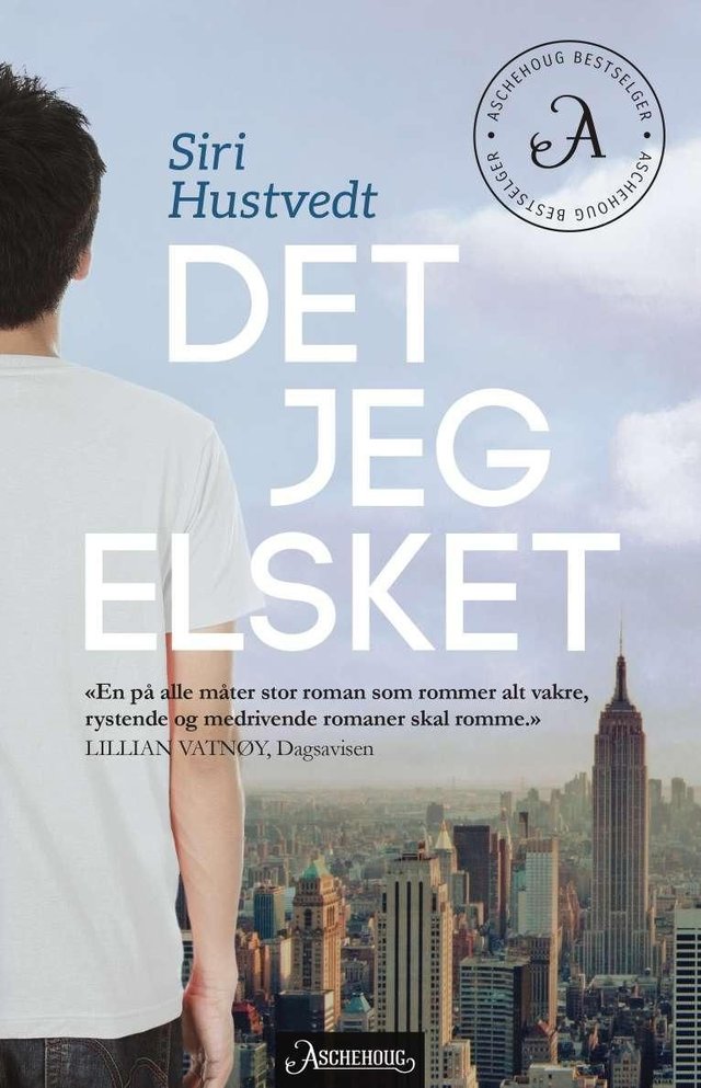 "Det jeg elsket" av Siri Hustvedt