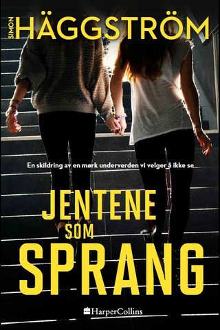 "Jentene som sprang" av Simon Häggström