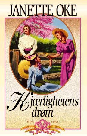 "Kjærlighetens vinger" av Janette Oke