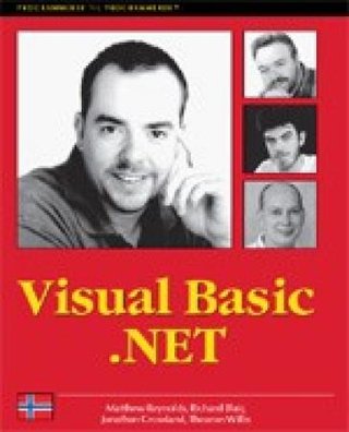 "Visual Basic .NET" av Matthew Reynolds