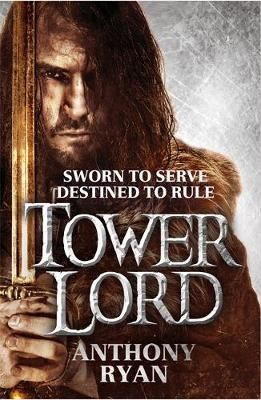 "Tower lord" av Anthony Ryan