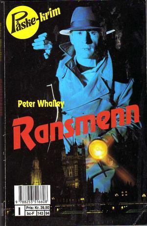 "Ransmenn" av Peter Whalley