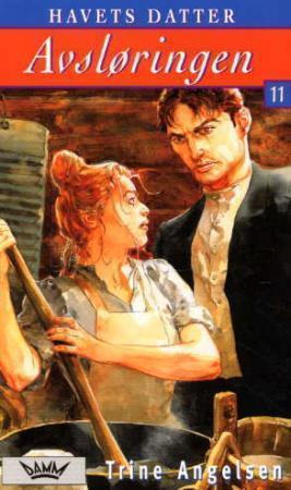 "Avsløringen" av Trine Angelsen